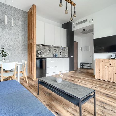Apartament Hanza Tower II - Unique Apartments 슈체친 외부 사진