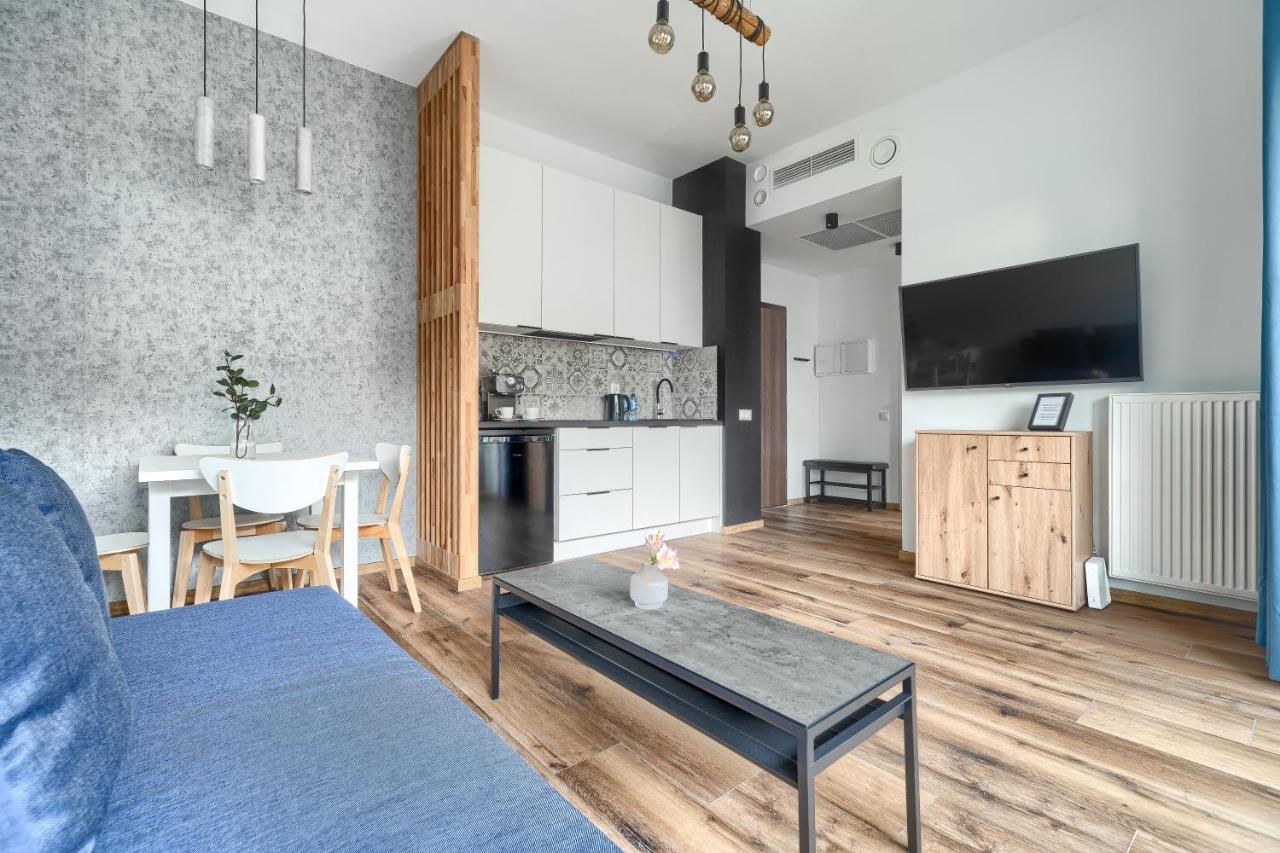 Apartament Hanza Tower II - Unique Apartments 슈체친 외부 사진