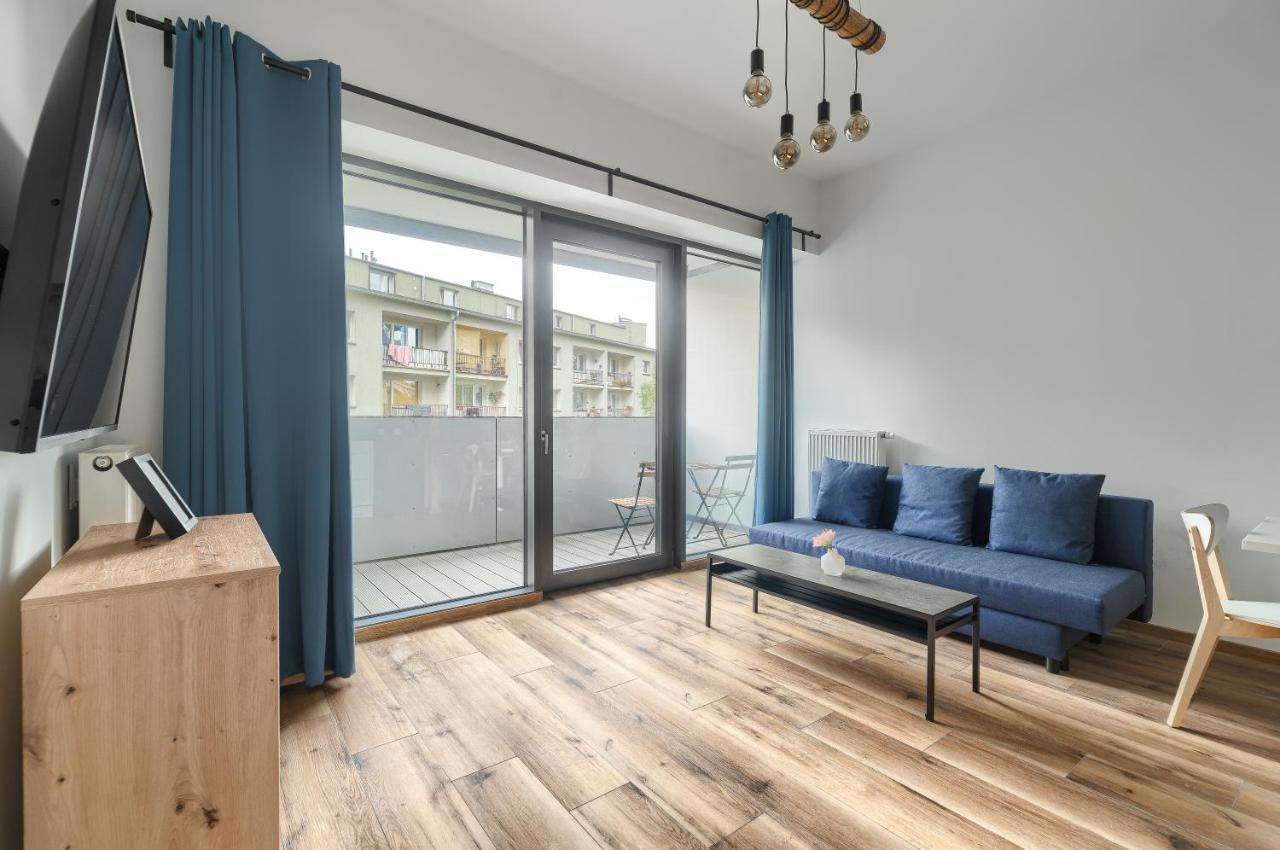 Apartament Hanza Tower II - Unique Apartments 슈체친 외부 사진