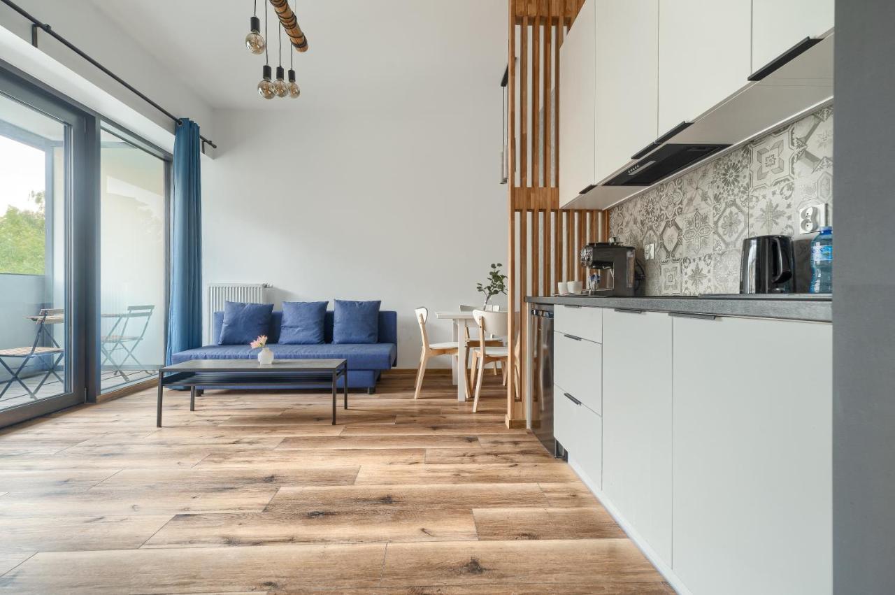 Apartament Hanza Tower II - Unique Apartments 슈체친 외부 사진