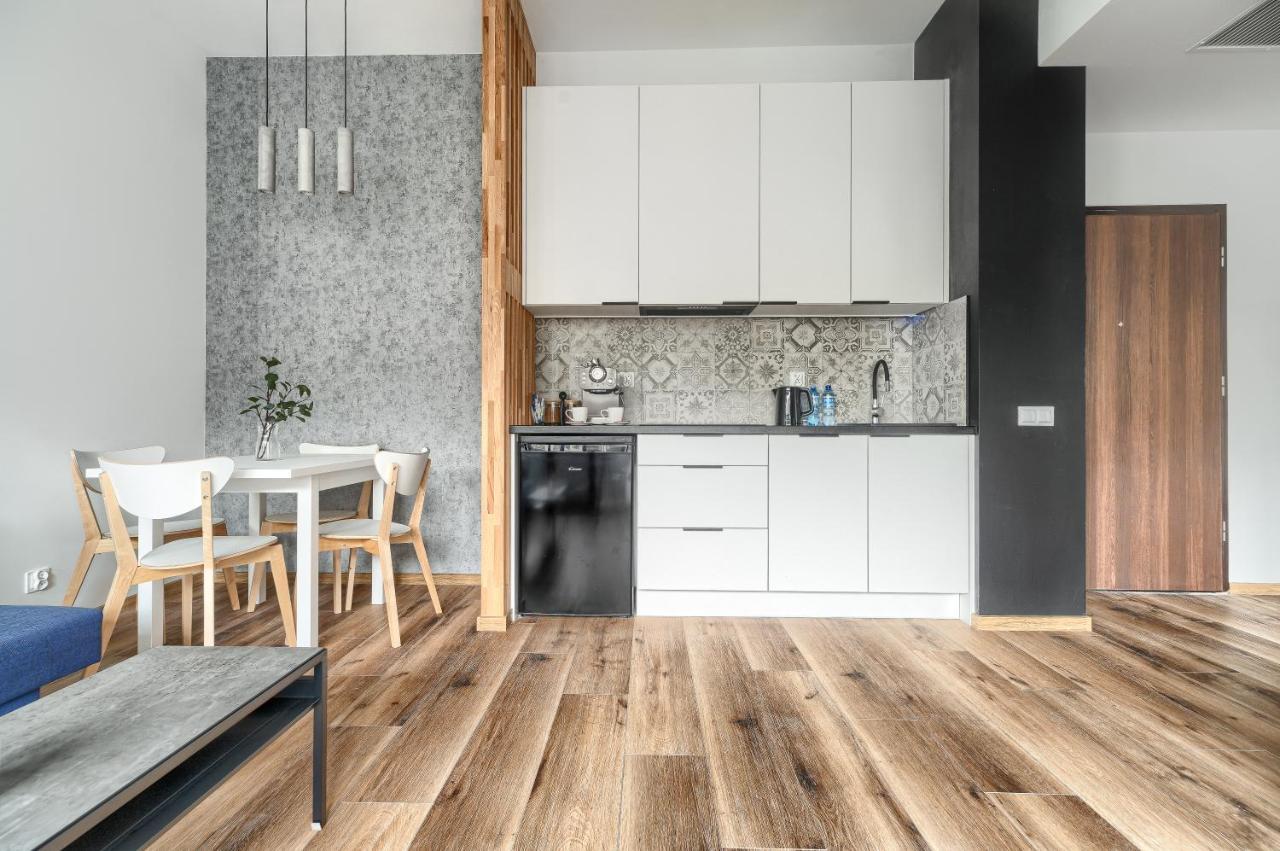 Apartament Hanza Tower II - Unique Apartments 슈체친 외부 사진