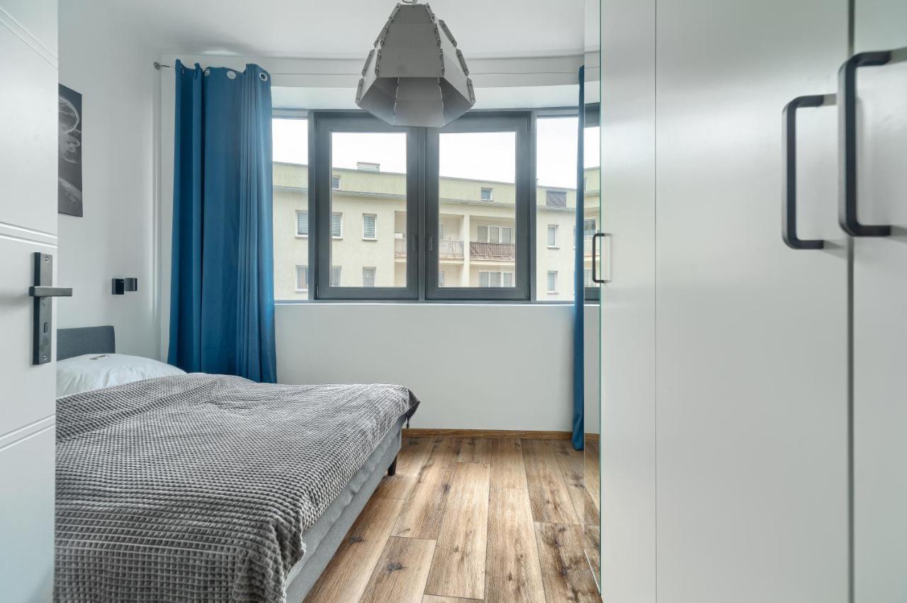 Apartament Hanza Tower II - Unique Apartments 슈체친 외부 사진