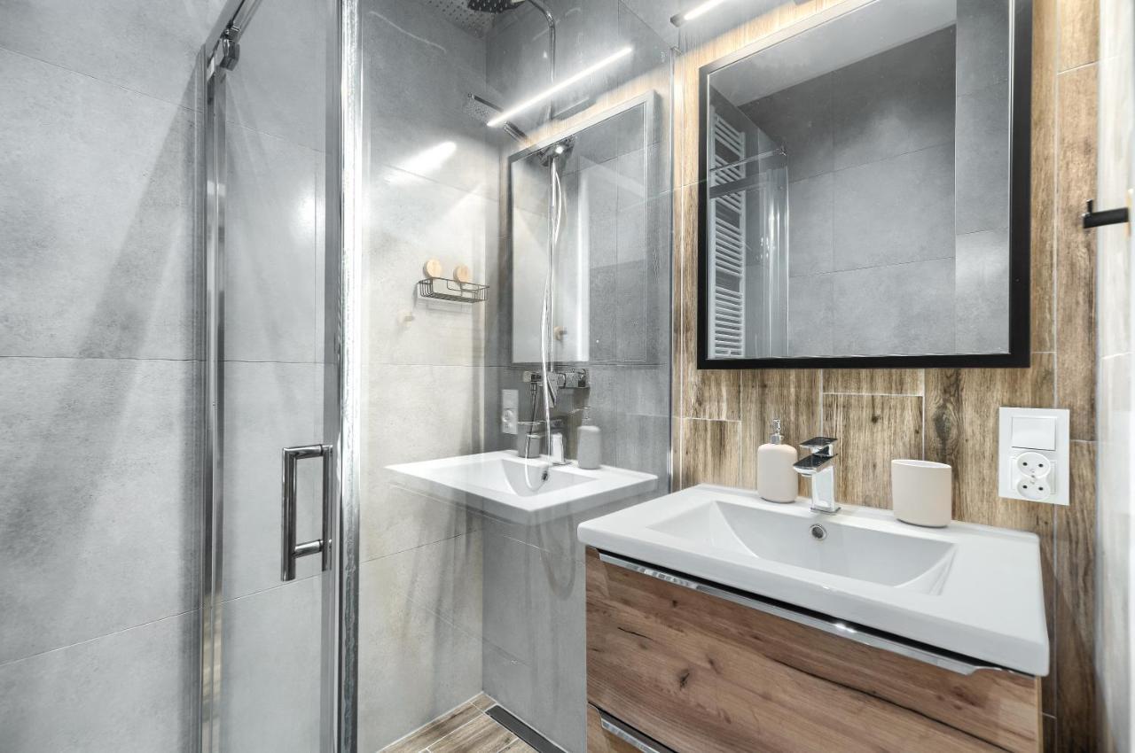 Apartament Hanza Tower II - Unique Apartments 슈체친 외부 사진