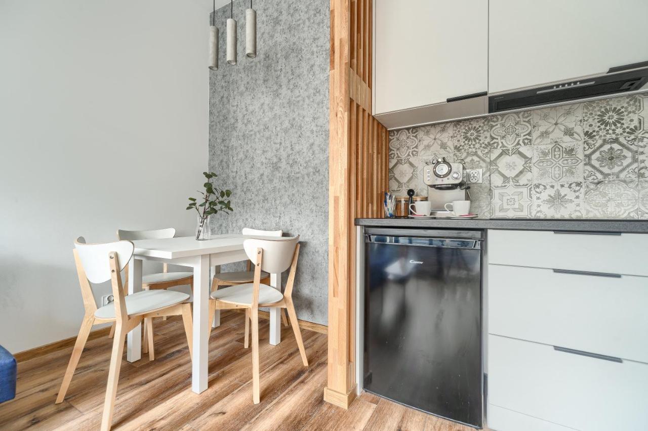 Apartament Hanza Tower II - Unique Apartments 슈체친 외부 사진