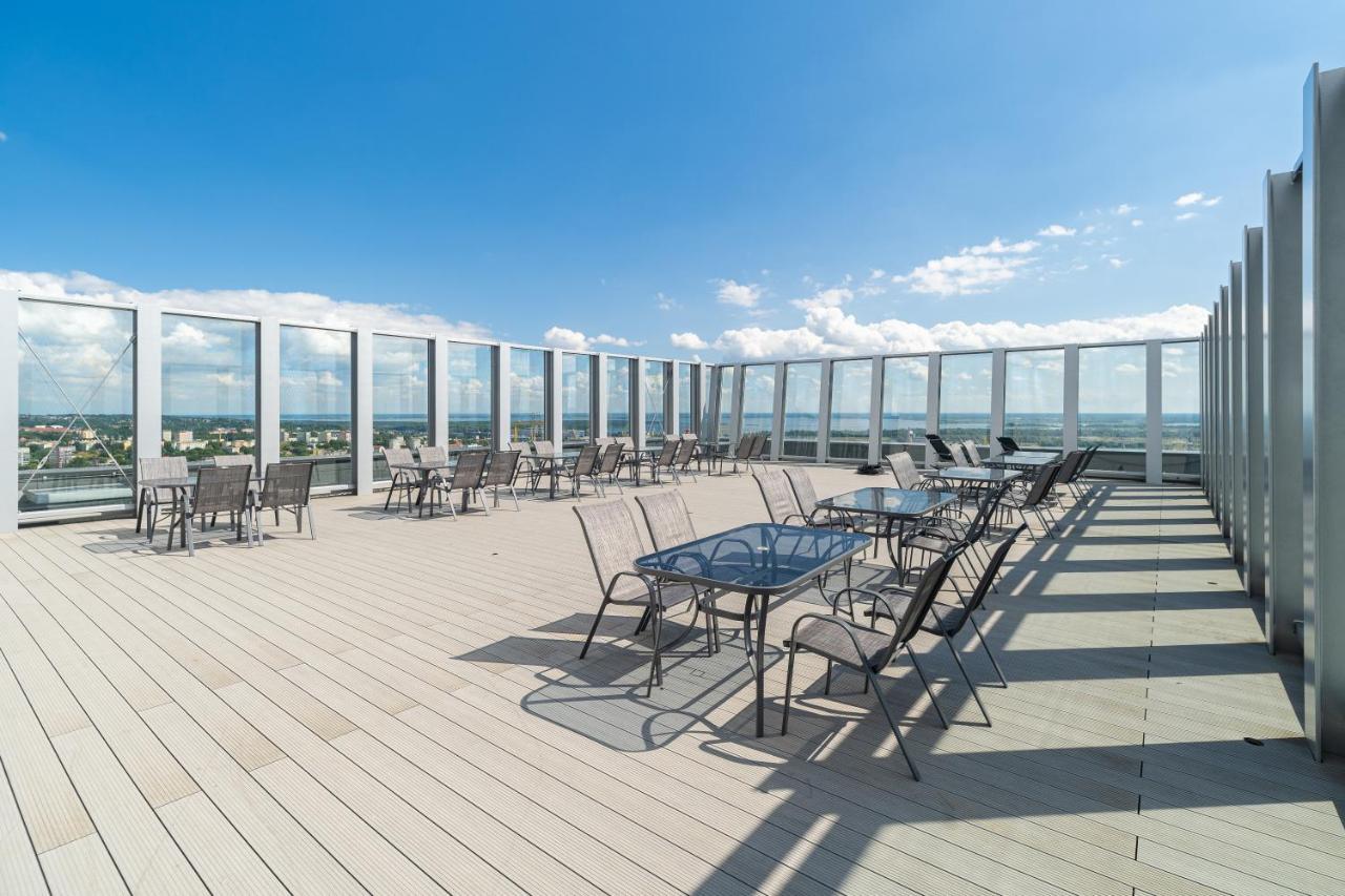 Apartament Hanza Tower II - Unique Apartments 슈체친 외부 사진
