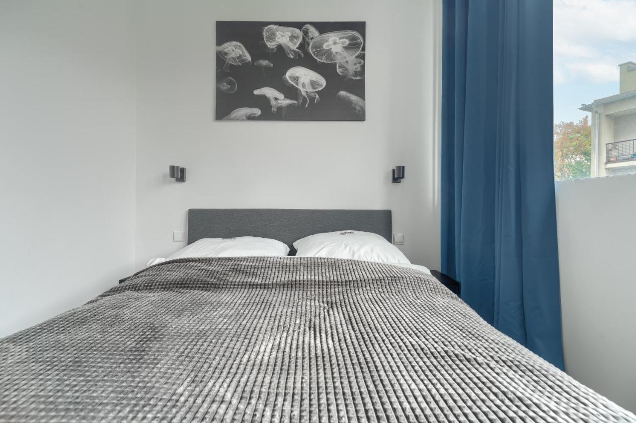 Apartament Hanza Tower II - Unique Apartments 슈체친 외부 사진