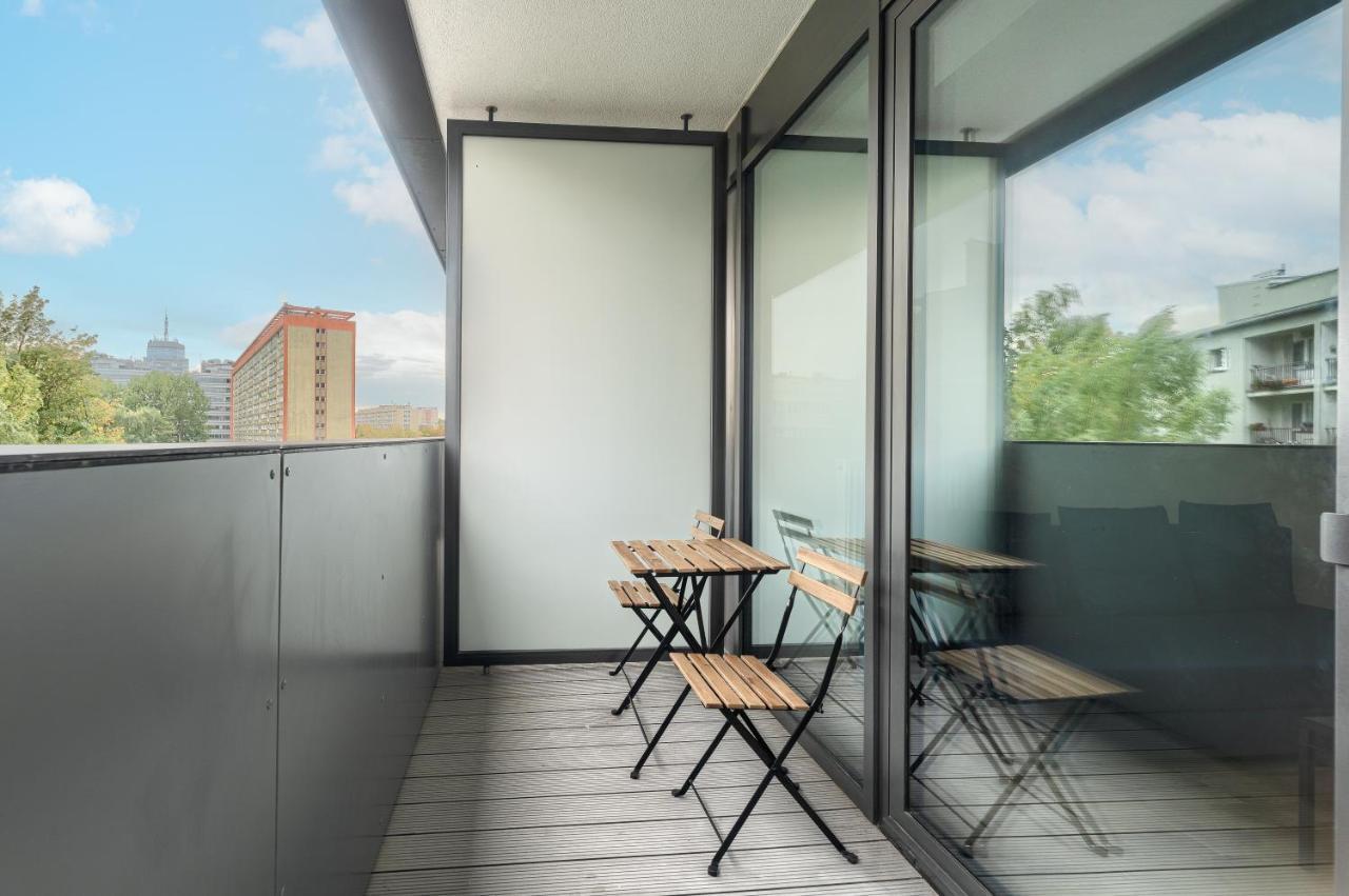 Apartament Hanza Tower II - Unique Apartments 슈체친 외부 사진