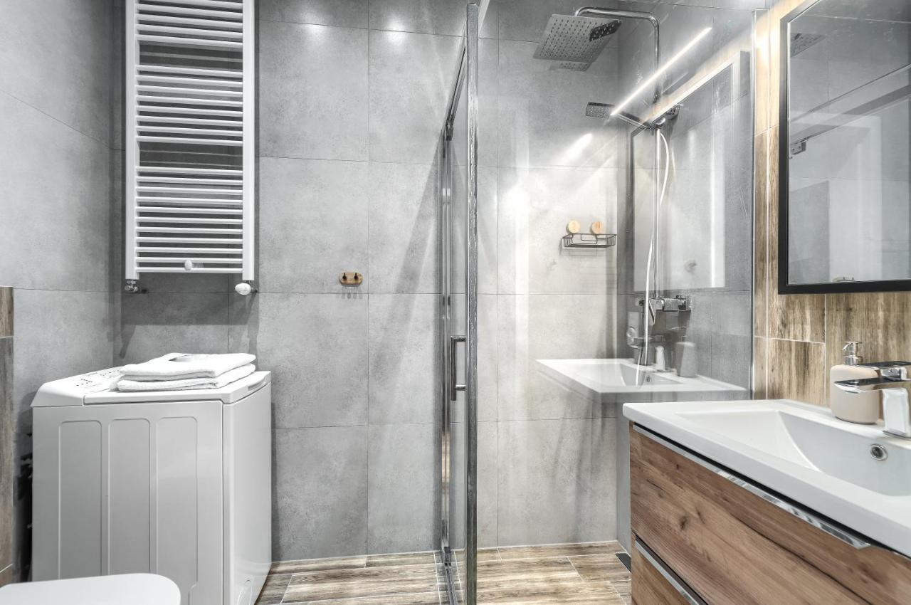 Apartament Hanza Tower II - Unique Apartments 슈체친 외부 사진